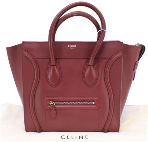 authentic celine purses.